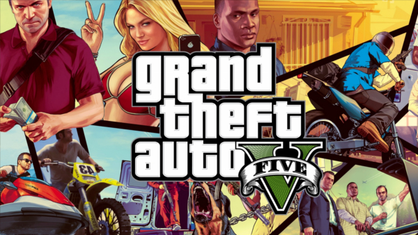 Grand Theft Auto V